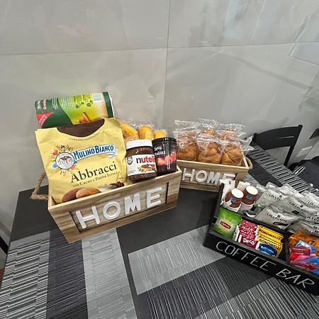Louis Helen Apartment Napoli Dış mekan fotoğraf