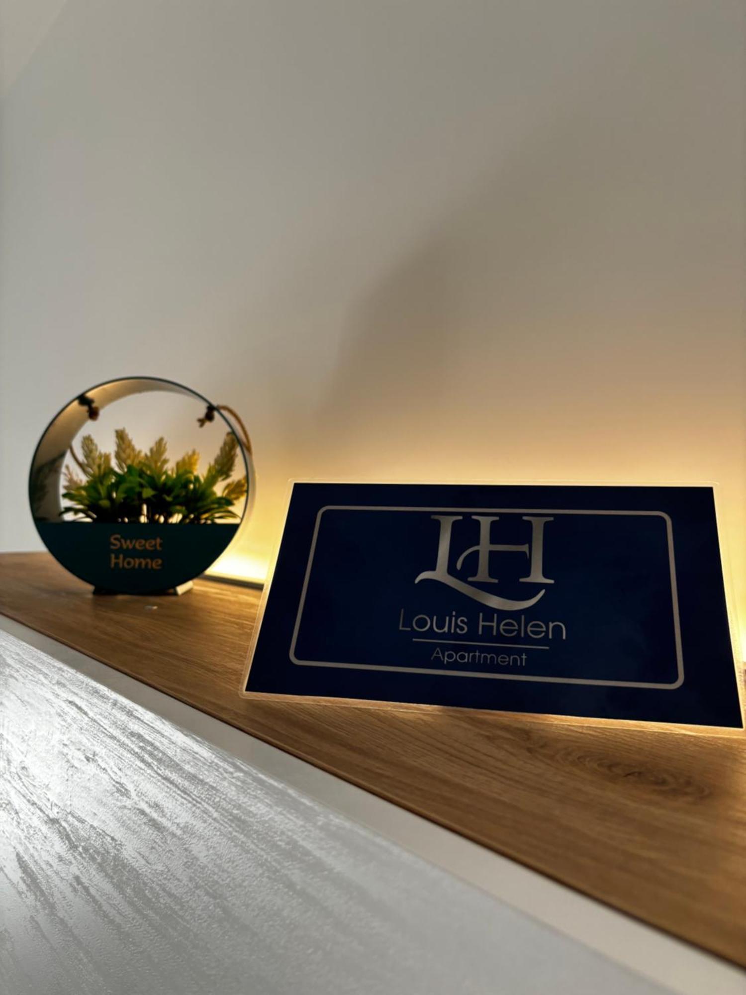 Louis Helen Apartment Napoli Dış mekan fotoğraf