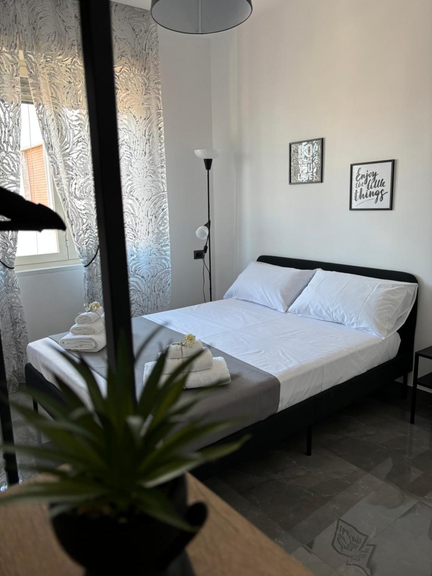 Louis Helen Apartment Napoli Dış mekan fotoğraf