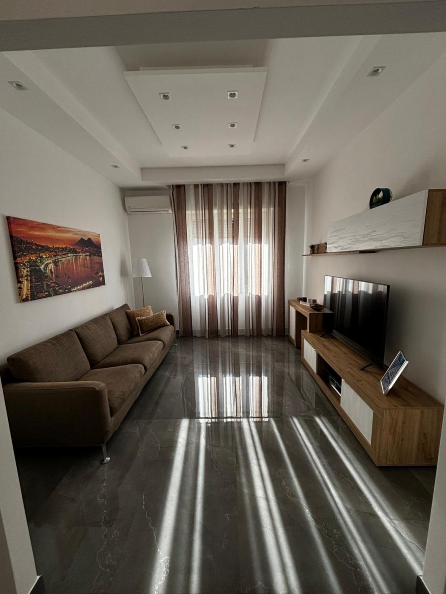 Louis Helen Apartment Napoli Dış mekan fotoğraf