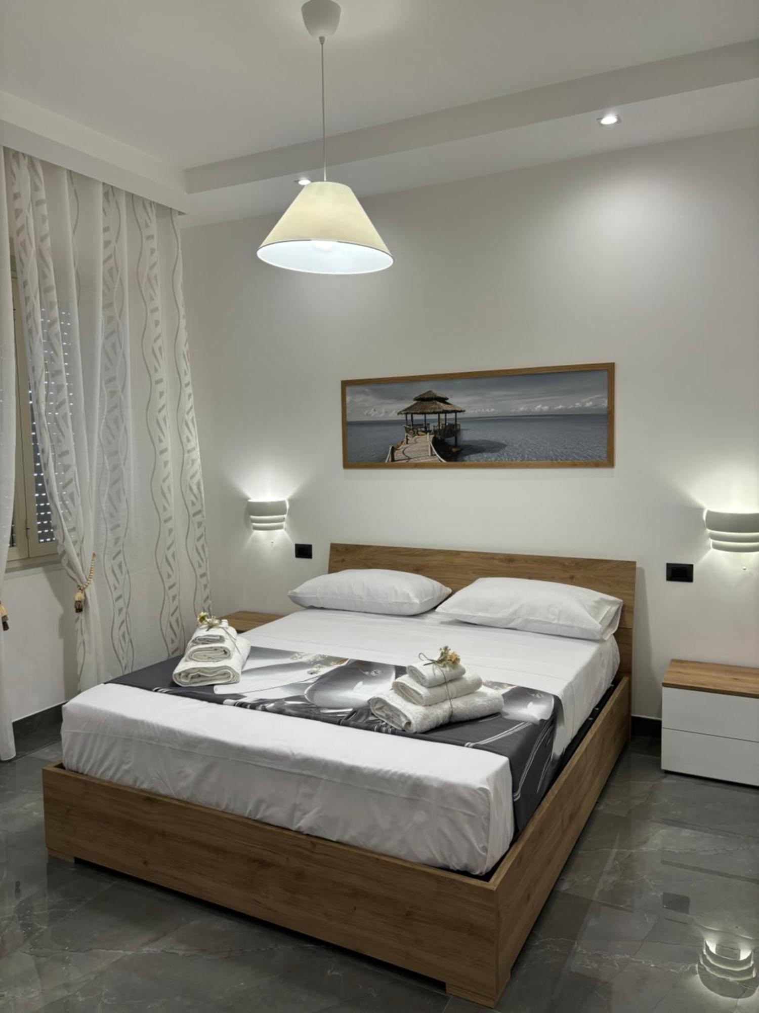 Louis Helen Apartment Napoli Dış mekan fotoğraf