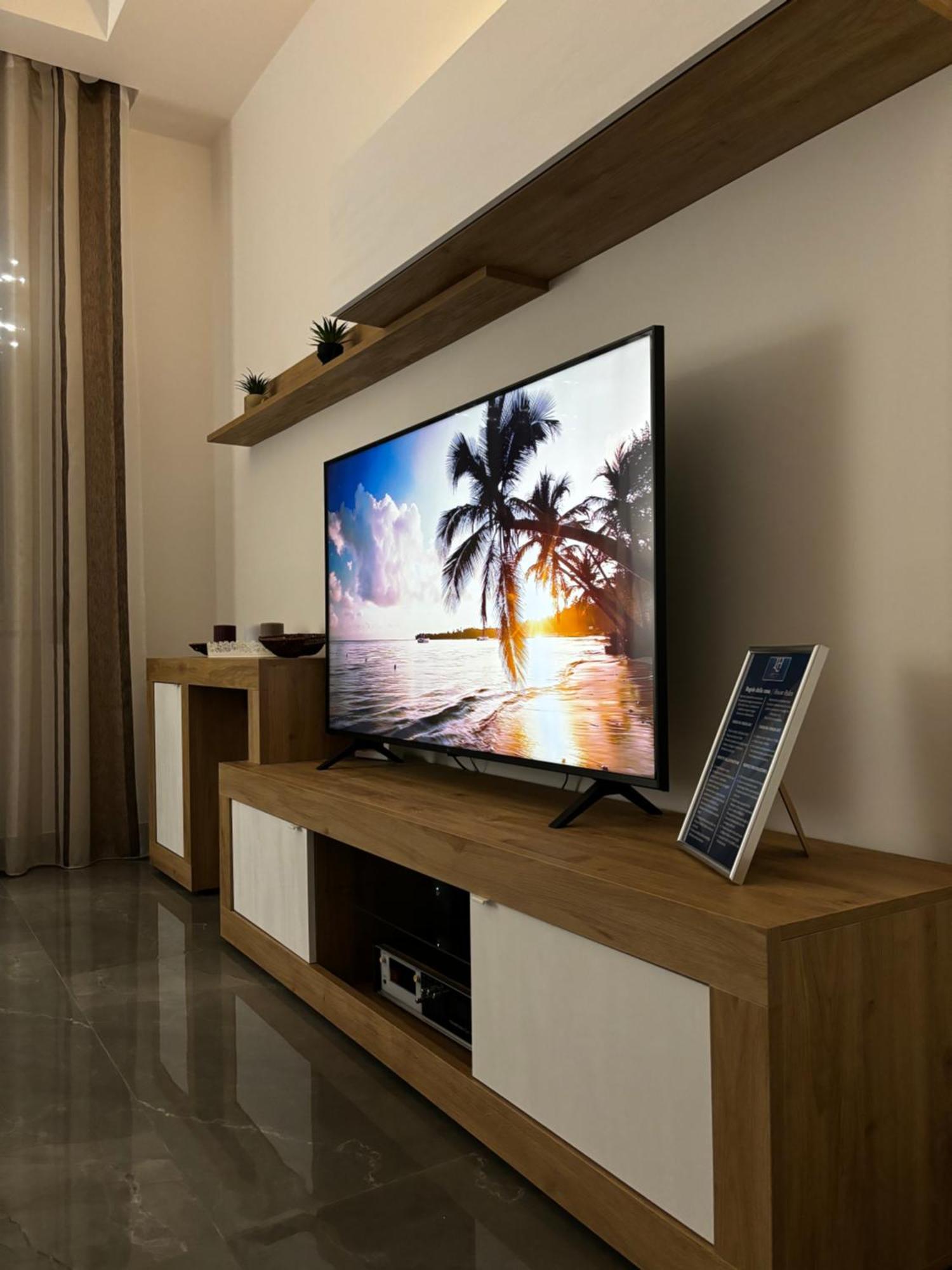 Louis Helen Apartment Napoli Dış mekan fotoğraf