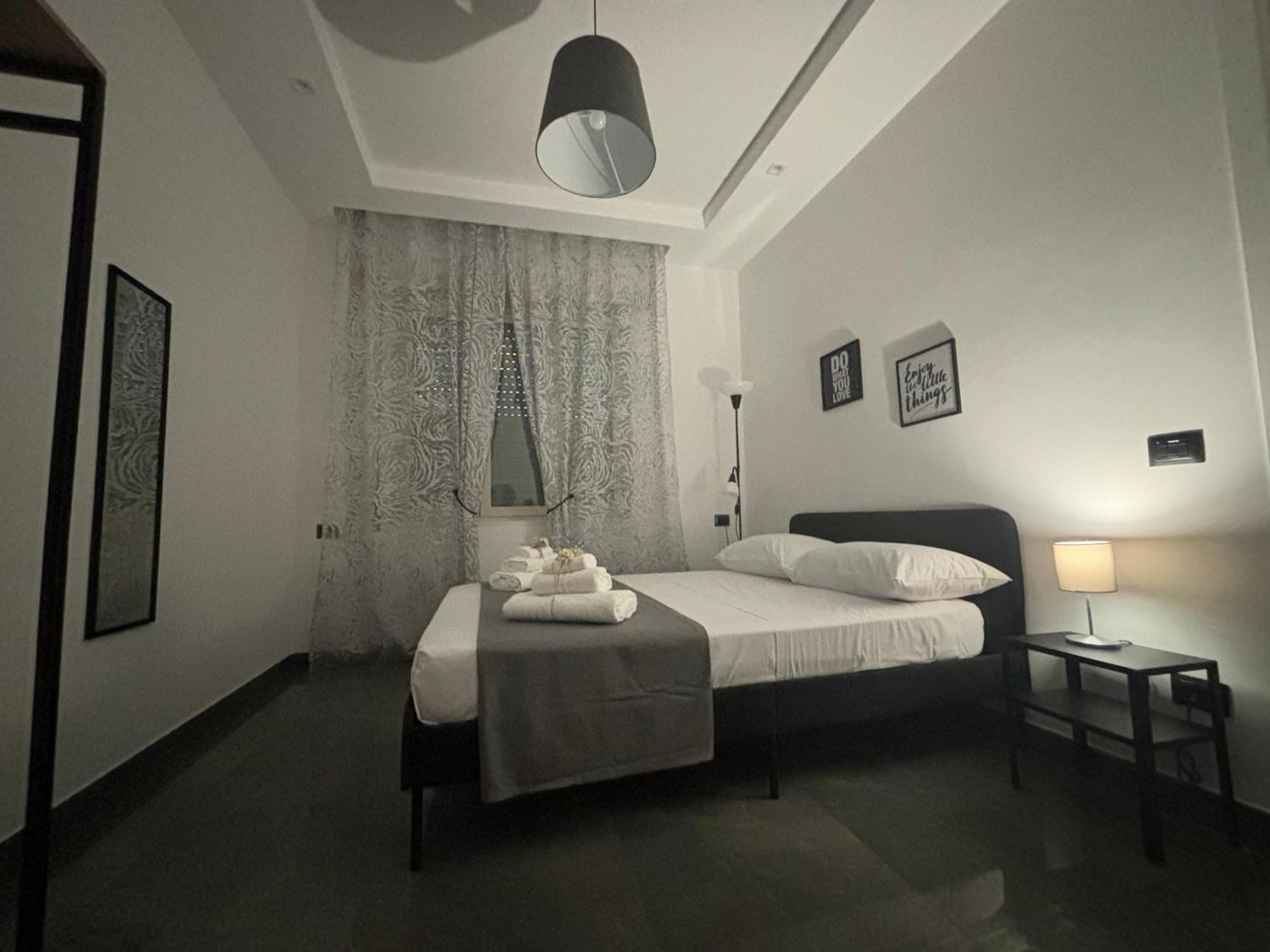 Louis Helen Apartment Napoli Dış mekan fotoğraf