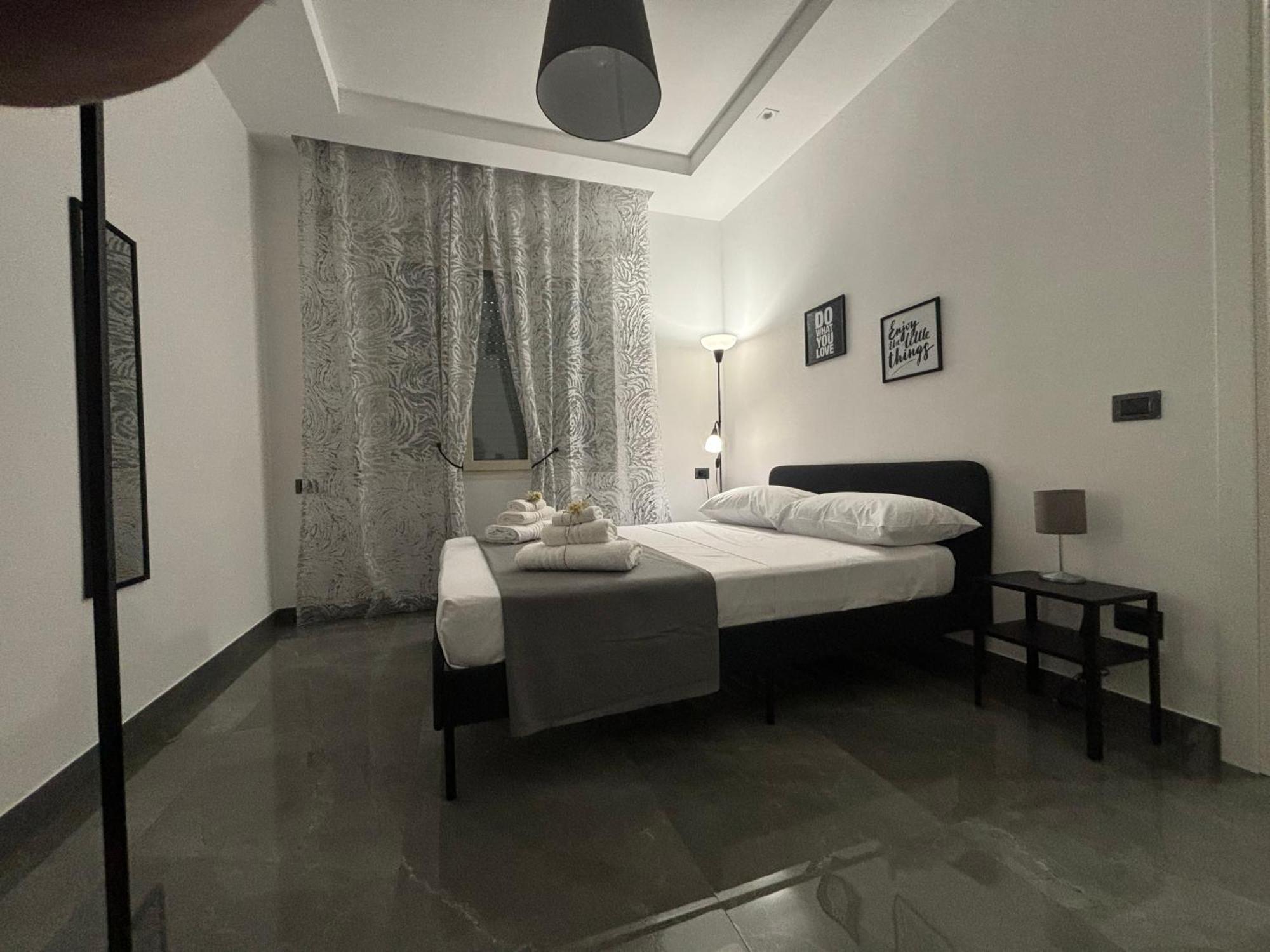 Louis Helen Apartment Napoli Dış mekan fotoğraf