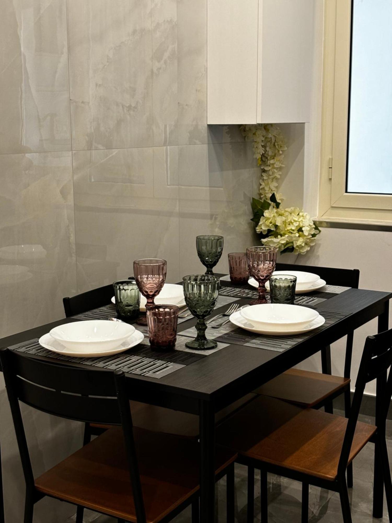 Louis Helen Apartment Napoli Dış mekan fotoğraf