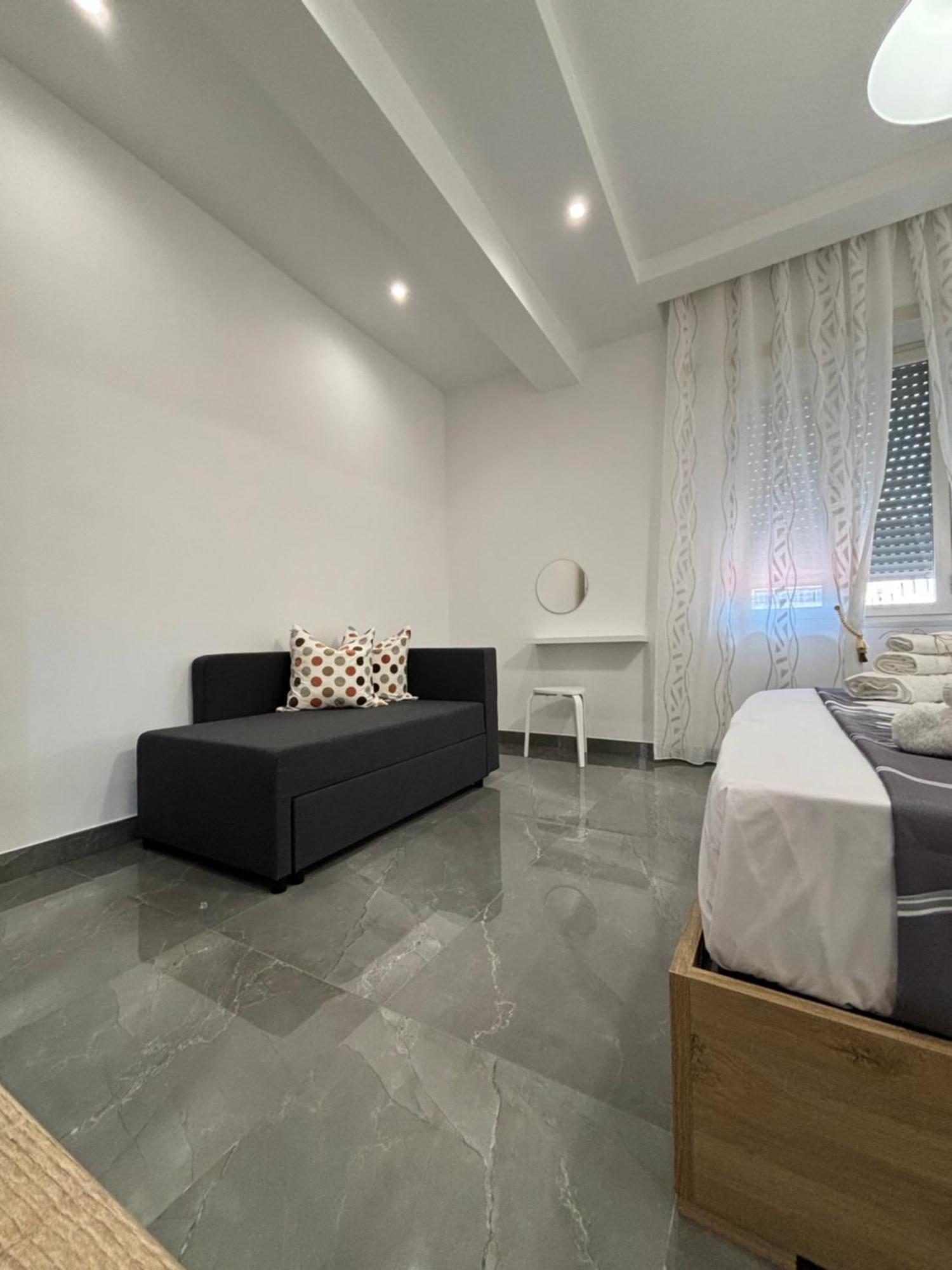 Louis Helen Apartment Napoli Dış mekan fotoğraf