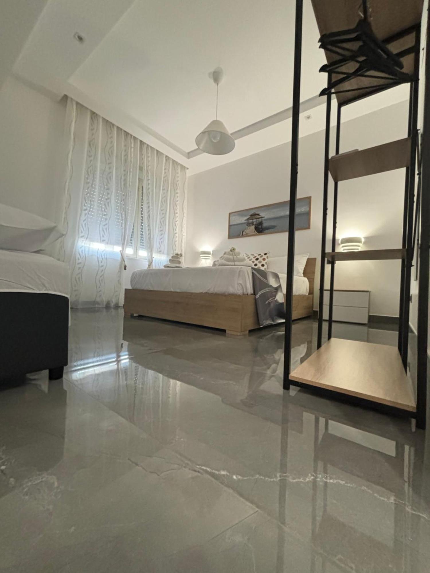 Louis Helen Apartment Napoli Dış mekan fotoğraf